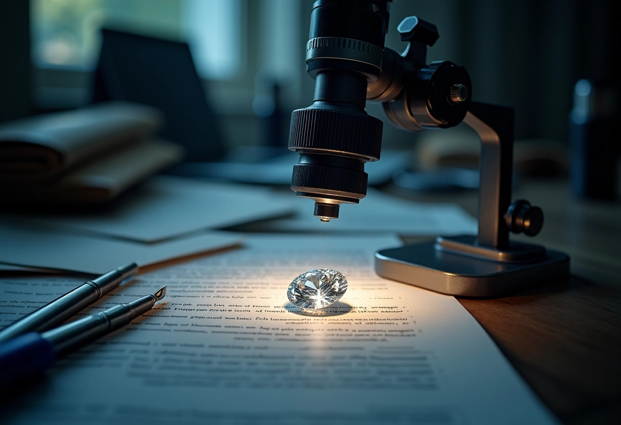 diamant mystère