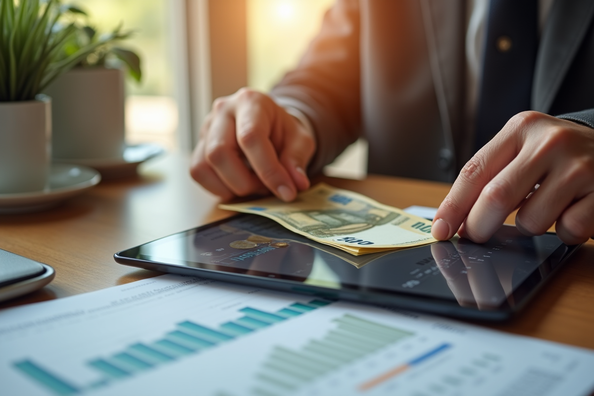 transaction bancaire