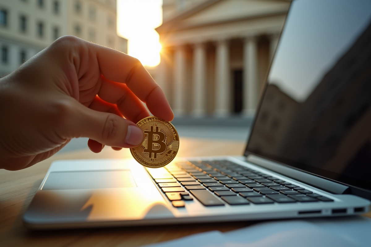 banques cryptomonnaies