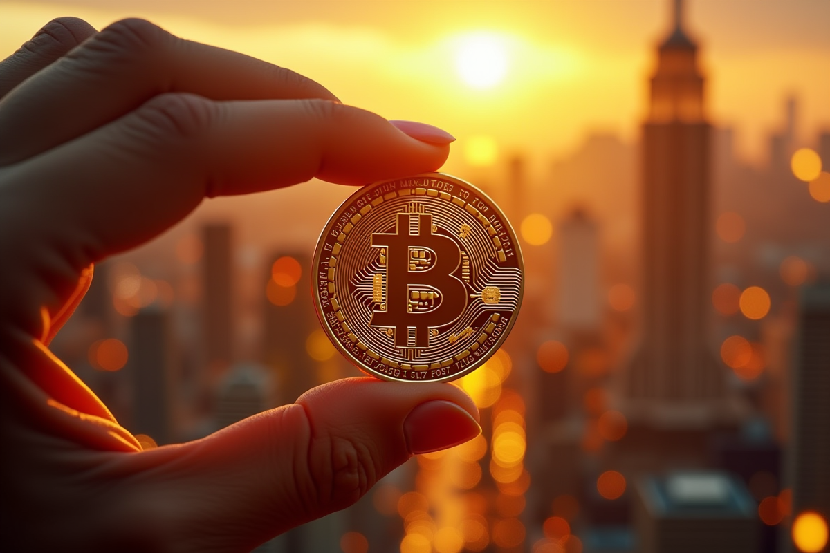 bitcoin futur