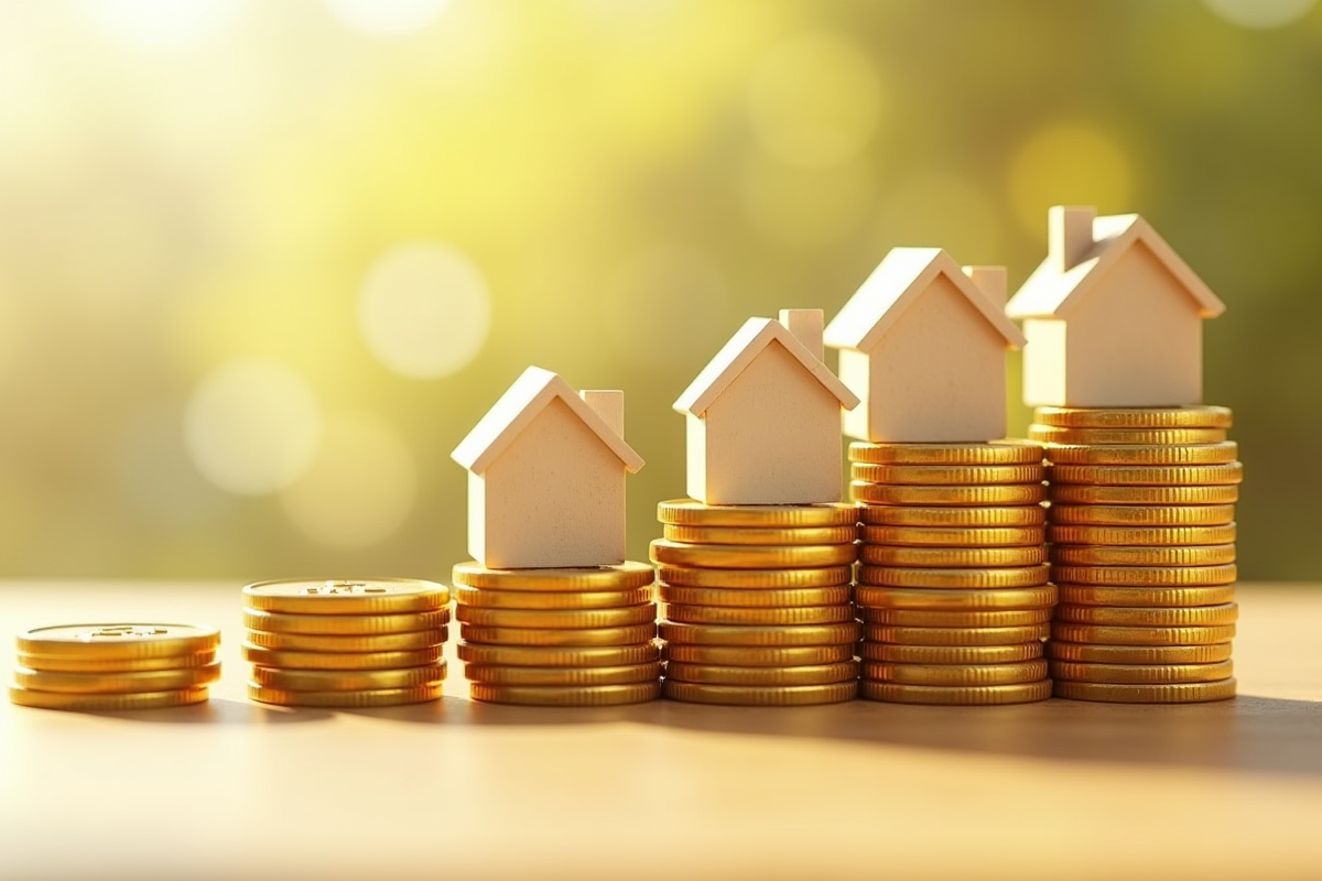 rapport immobilier