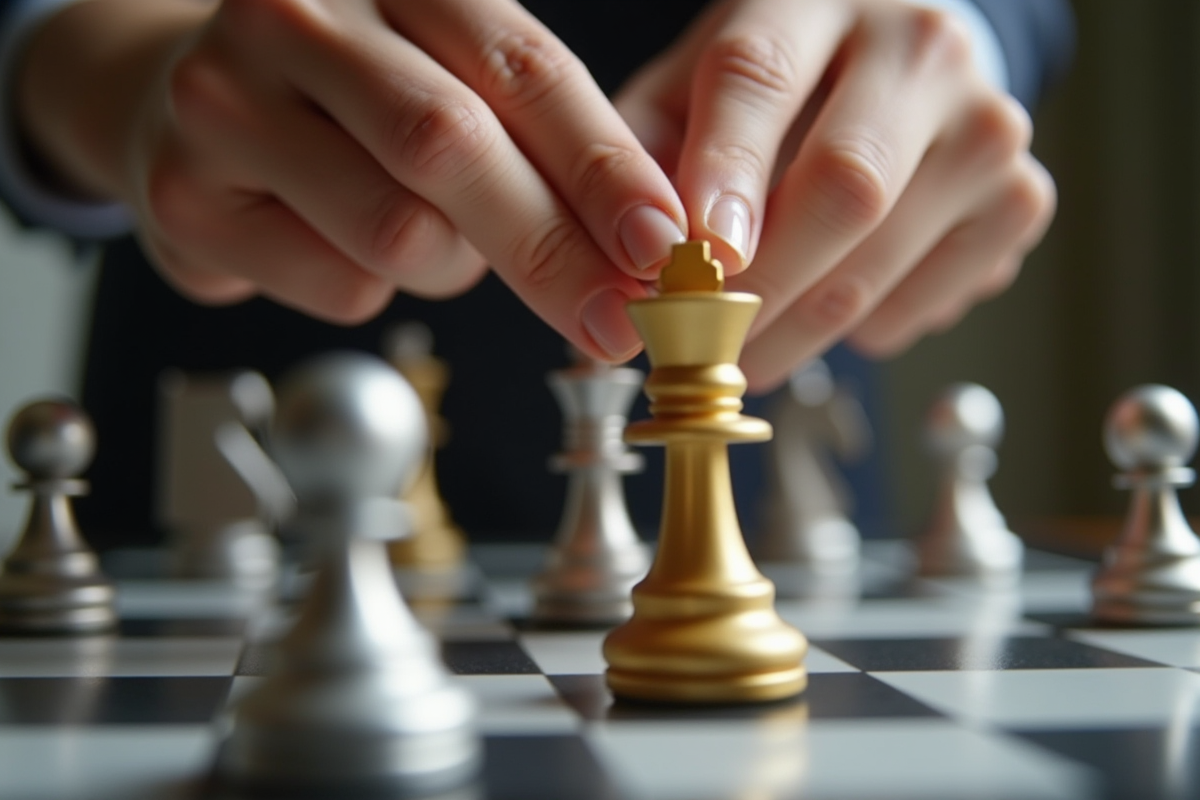 stratégie différenciation