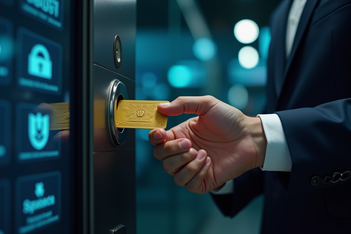 banque sécurité